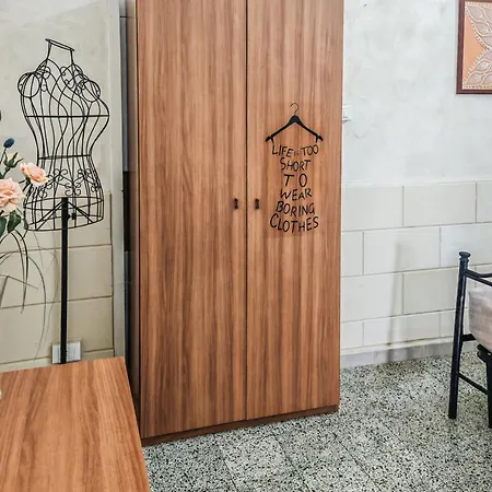 La Casa Delle Zie شقة ماليي
