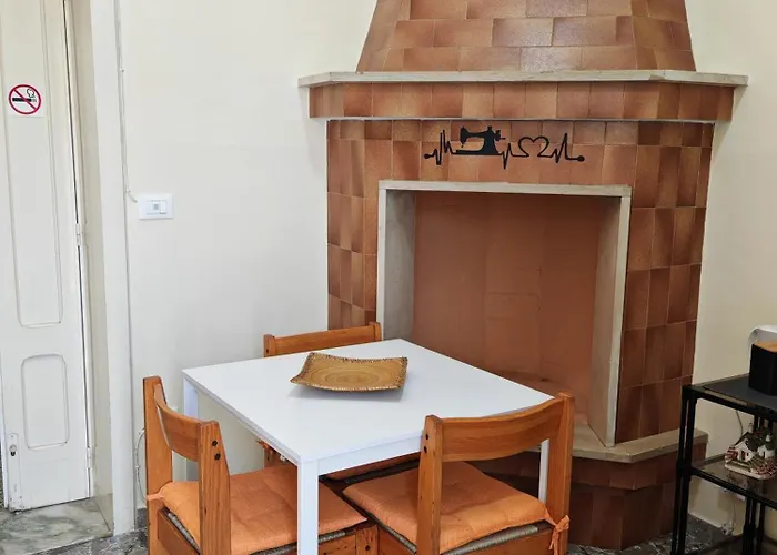 La Casa Delle Zie Apartamento *